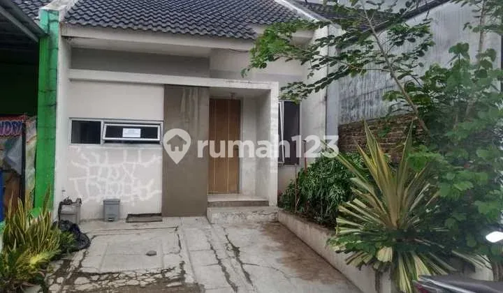 Rumah Minimalis Super Muraaah di Home Residence Seroja Soreang
