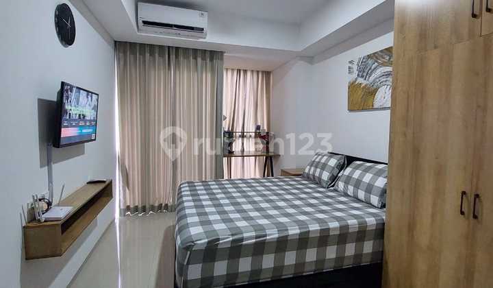 Jual atau Sewa Apartemen Pacific Garden Alam Sutera Full Furnish Jual atau Sewa Apartemen Pacific Garden Alam Sutera Full Furnish