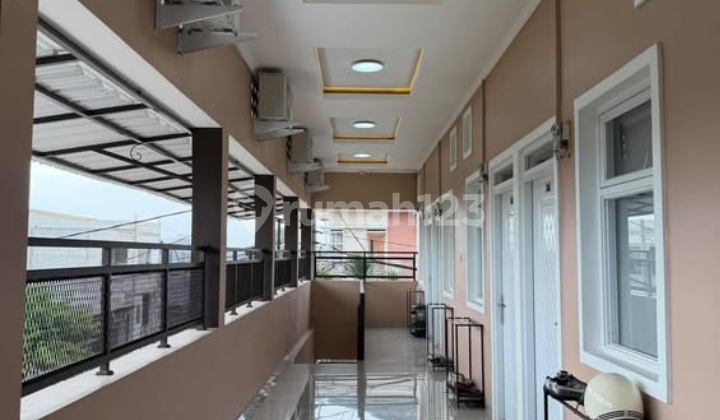 "Fast Sale Fully Furnished Boarding House Near Campus Area in Bojongsoang" 2