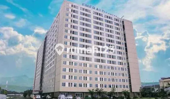 Emerald Towers Studio Apartment Close to Public Facilities