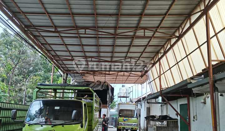 Sell Fast This Warehouse is Ready to Make Your Business Run Smoothly in Gedebage Sell Fast This Warehouse is Ready to Make Your Business Run Smoothly in Gedebage