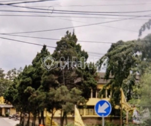 Tanah cantik banget,level high class area di Pelajar Pejuang Bandung  1