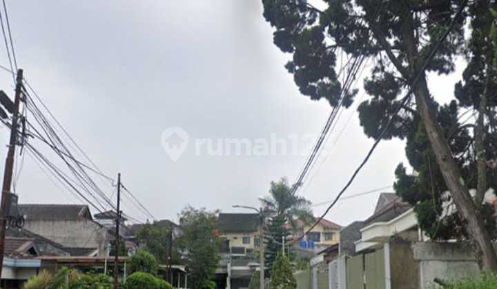 Tanah Cocok Utk Bangun Rumah/Kost, Dekat Kampus di Babakan Jeruk