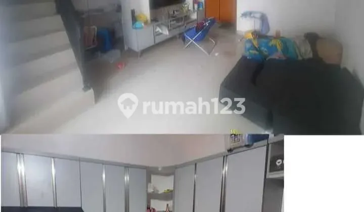 Rumah Bagus Full Renov Semi Furnished di G Land Ciwastra Park