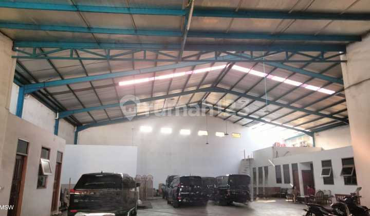 Gudang Siap Pakai Strategis Dekat Tol Kopo di Mainroad Kopo Gudang Siap Pakai Strategis Dekat Tol Kopo di Mainroad Kopo