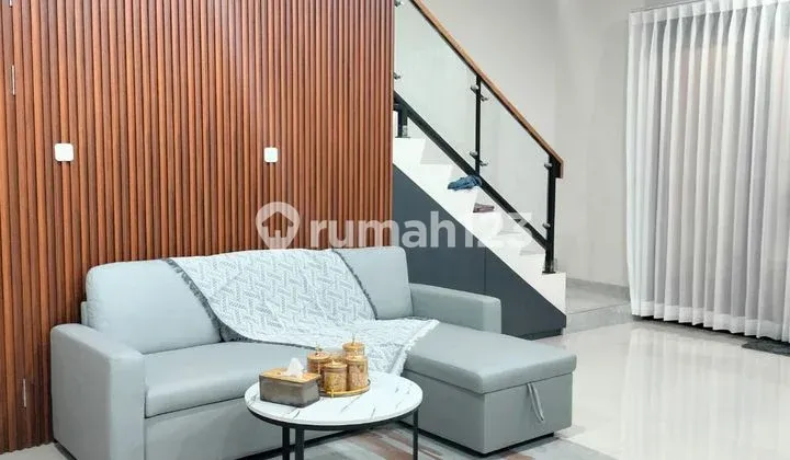Rumah Mewah Full Furnish di Kaliandra Garden Villa Gading Tutuka Rumah Mewah Full Furnish di Kaliandra Garden Villa Gading Tutuka
