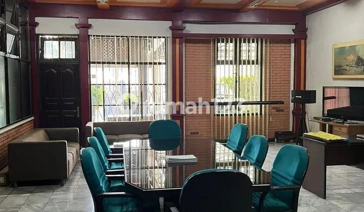 For Sale Rumah & Kantor Lokasi Super Strategis di Mairoad Cikutra