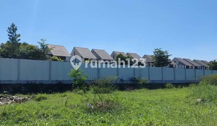 Kavling Siap Bangun Dekat ke Summarecon Lokasi di Bumi Adipura Kavling Siap Bangun Dekat ke Summarecon Lokasi di Bumi Adipura