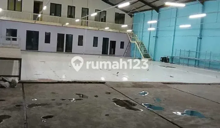 Gudang Lokasi Strategis Mairoad 2 Arah Dekat ke Tol di Rancaekek