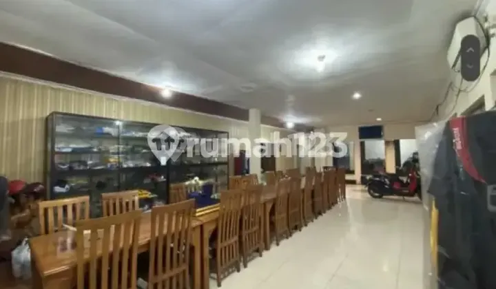 Disewakan Ruang Usaha Lokasi Mainroad di Soekarno Hatta, Bandung