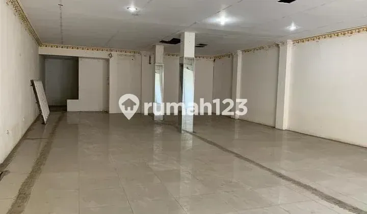 For Sale/Rent, Nice Shop House, Strategic Location in the Bustling Gatot Subroto Area 1