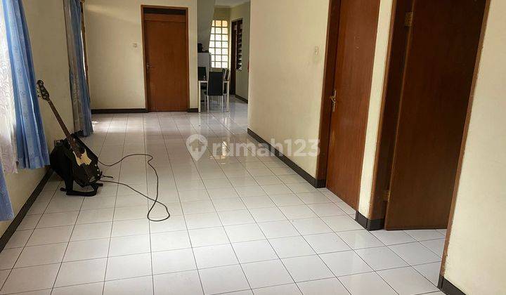 Rumah Nego,dalam Perumahan Keren di Cijerah Bandung Semi Furnish 1