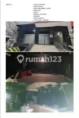 Ruko Besar di Lokasi Strategis, Nilai Investasi Tinggi di Dewi Sartika Ruko Besar di Lokasi Strategis, Nilai Investasi Tinggi di Dewi Sartika