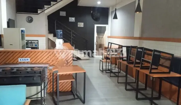 Ruko 3 Lantai Lokasi Super Strategis Mainroad Jl Jakarta Antapani