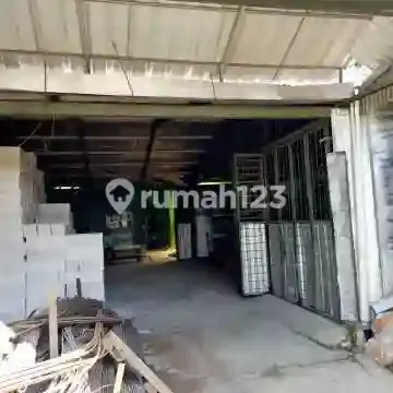 Gudang + Toko Area Pergudangan Lokasi Mairoad di Kutawaringin Gudang + Toko Area Pergudangan Lokasi Mairoad di Kutawaringin