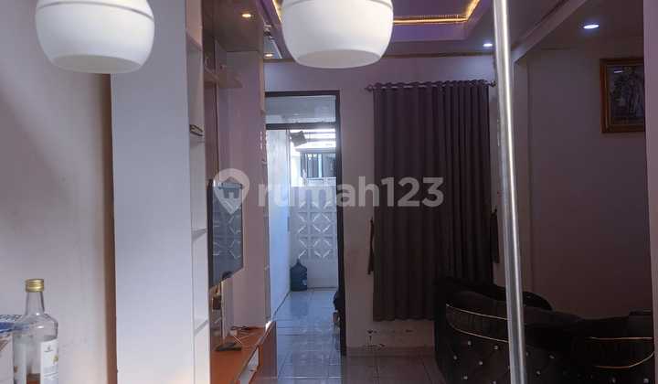 Rumah Full Furnished Harga Sangat Bersahabat di Area Cangkuang 2