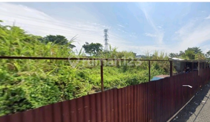 Tanah Mainroad Derwati - Harga di Bawah NJOP, Cocok Utk Cluster Tanah Mainroad Derwati - Harga di Bawah NJOP, Cocok Utk Cluster
