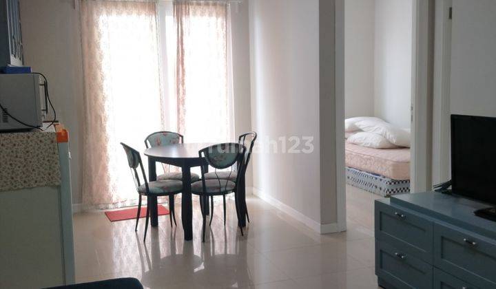 Apartemen Metro Park Residence type 2 kamar Semi Furnished Bagus 2