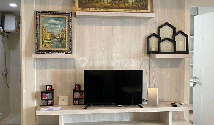 Apartemen Metro Park Residence type 2 kamar Bagus Sekali 1