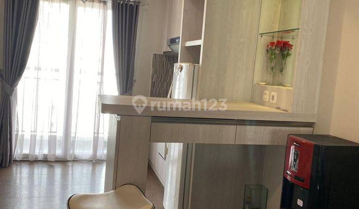 Apartemen Metro Park Residence type 2 kamar Bagus Sekali 2