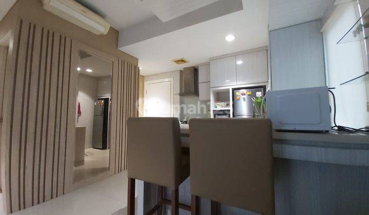 Dijual Apartemen Metro Park Residence 3 Kamar Tidur Ff Bagus 2