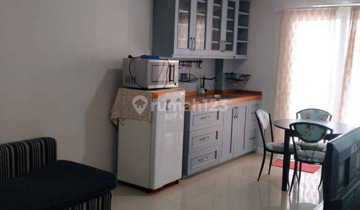 DIJUAL CEPAT Apartemen Metro Park Residence 2 Kamar Tidur Bagus Semi Furnished 2