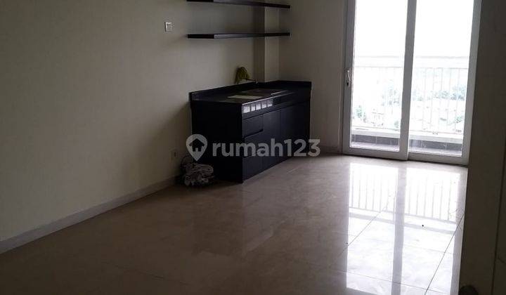 Dijual Cepat Apartemen Metro Park Residence 2 kamar Unfurnished Bagus 1