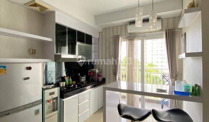 Apartemen Metro Park Residence 2 Kamar Tidur Furnished Bagus 1