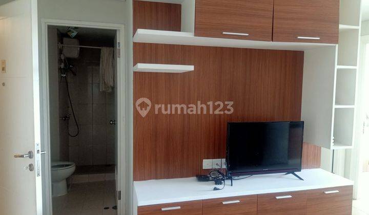 Apartemen Metro Park Residence 2 Kamar Tidur Bagus Furnished 1