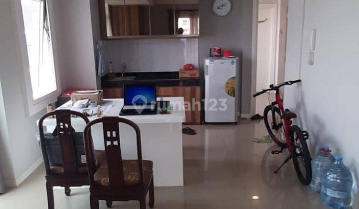 Apartemen Metro Park Residence 3 Kamar Tidur Semi Furnished Bagus 1