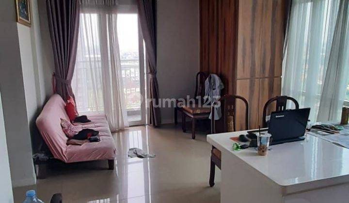 Apartemen Metro Park Residence 3 Kamar Tidur Semi Furnished Bagus 2