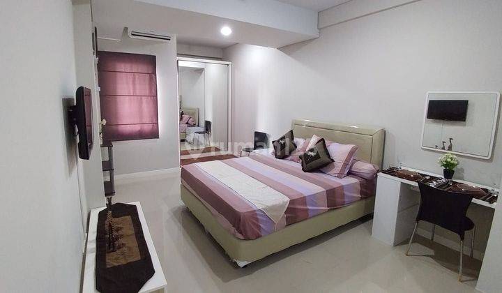 Apartemen Metro Park Residence type studio Furnished Bagus 1