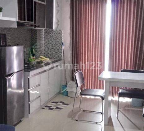 Apartemen Metro Park Residence 2 kamar Furnished bagus. 1