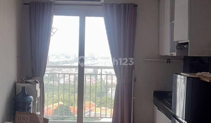 Apartemen Metro Park Residence 2 Kamar Tidur Furnished 1