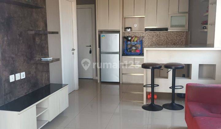 Apartemen Metro Park Residence 2 Kamar Tidur Furnished Bagus 1