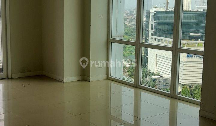 Apartemen Metro Park Residence 2 Kamar Tidur Unfurnished Bagus 1