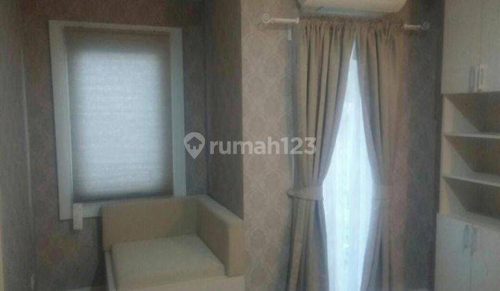 Apartemen Metro Park Residence studio Furnished Bagus 1