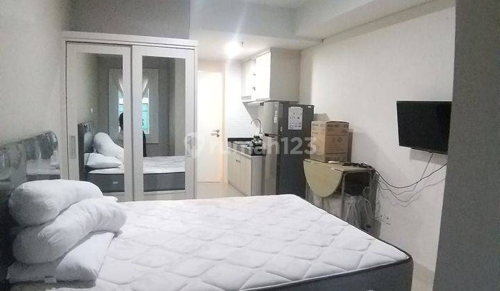 Apartemen Metro Park Residence studio Furnished Bagus 1