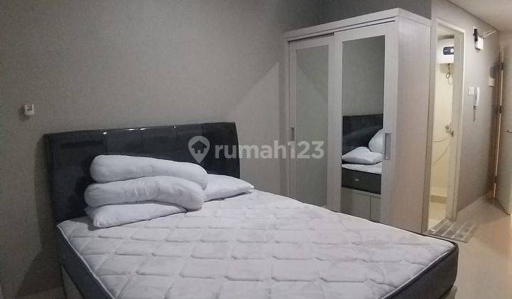 Apartemen Metro Park Residence studio Furnished Bagus 2