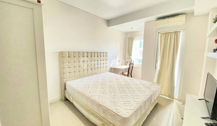 Apartemen Metro Park Residence studio Furnished Bagus 1