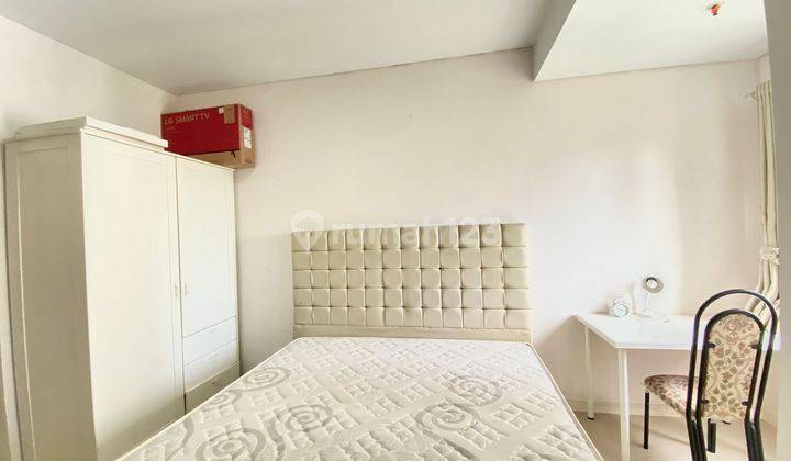 Apartemen Metro Park Residence studio Furnished Bagus 2