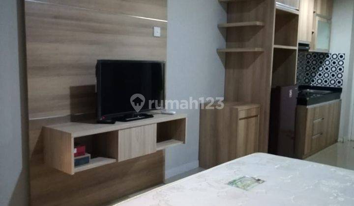 Apartemen Metro Park Residence type studio Furnished Bagus 1