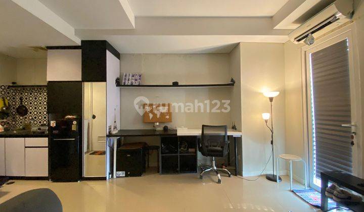 Apartemen Metro Park Residence Semi Furnished 1