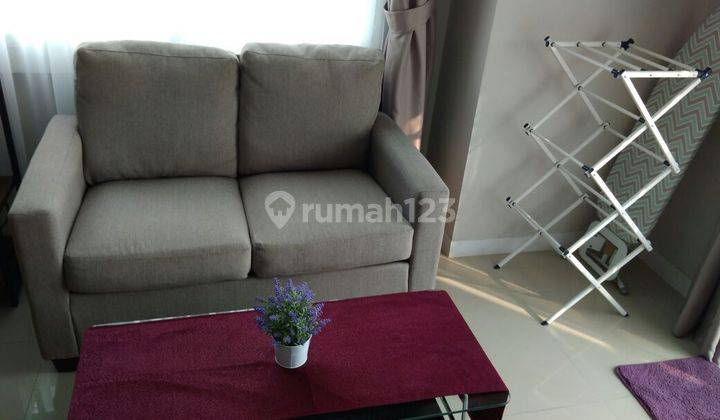 Apartemen Metro Park Residence 2 Kamar Tidur Furnished Bagus 2