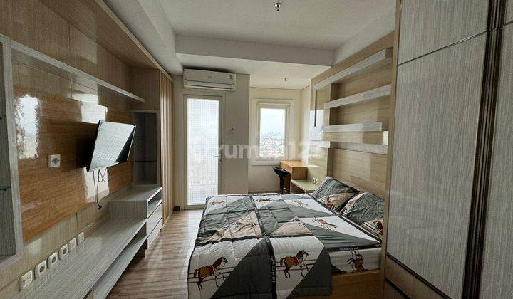 Apartemen Metro Park Residence Studio  Furnished Bagus 2