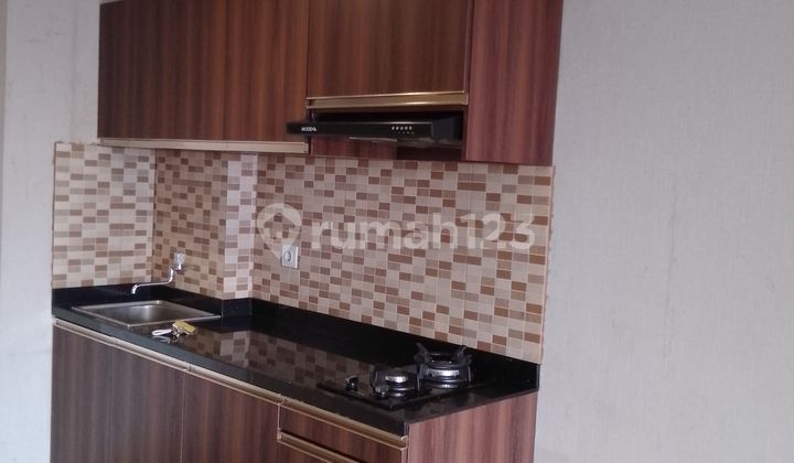Disewakan Cepat! Studio Semifurnish Bagus 2