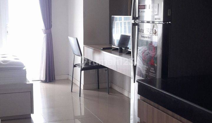 Apartemen Metro Park Residence STUDIO Furnished Bagus 1