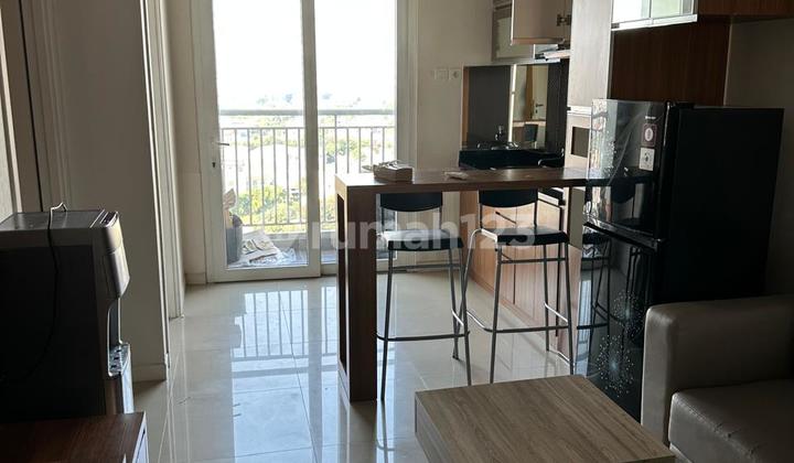 Apartemen 2 Kamar Tidur Furnished 1