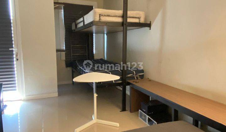 Apartemen Metro Park Residence studio semi furnish Bagus 1