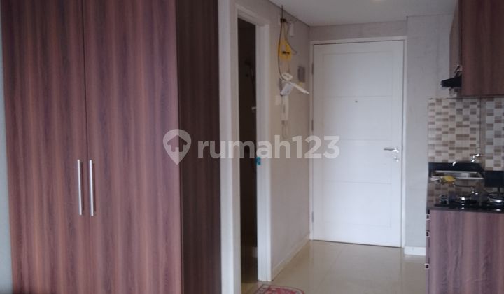 Disewakan Cepat! Studio Semifurnish Bagus